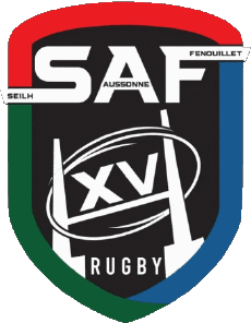 Sport Rugby Club Frankreich Logo Dept 31 Seilh Aussonne Fenouillet XV 