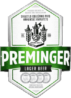 Getränke Bier Bosnie Herzegovine Preminger 