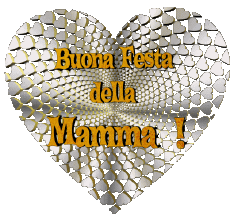 Mensajes Italiano Buona Festa della Mamma 17 