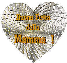 Nachrichten Italienisch Buona Festa della Mamma 17 