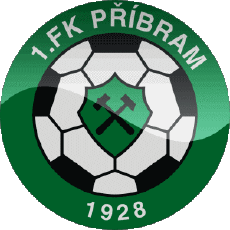 Deportes Fútbol Clubes Europa Logo Chequia 1. FK Pribram 