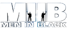 Multimedia Film Internazionale Men in Black Logo 02 