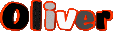 Nombre MASCULINO - UK - USA - IRL - AUS - NZ O Oliver 