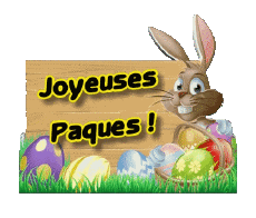Messages Français Joyeuses Pâques 04 