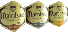 Getränke Bier Belgien Maredsous 