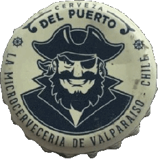 Getränke Bier Chile Cerveza Del Puerto 