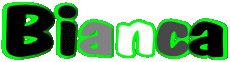 Nome FEMMINILE - Italia B Bianca 