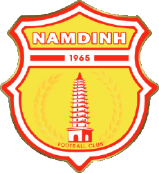 Sports FootBall Club Asie Vietnam Nam Dinh FC 