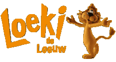 Multi Media Cartoons TV - Movies Loeki de Leeuw Logo 