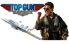 Multimedia Film Internazionale Top Gun Logo 02 Maverick 