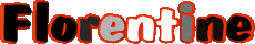 Nombre FEMENINO - Francia F Florentine 
