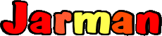 Prénoms MASCULIN - UK - USA J Jarman 
