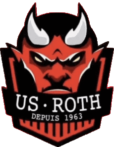 Sport Fußballvereine Frankreich Grand Est 57 - Moselle US Roth 