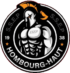 Sport Fußballvereine Frankreich Grand Est 57 - Moselle SSEP Hombourg-Haut 