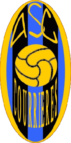 Sports Soccer Club France Hauts-de-France 62 - Pas-de-Calais Am.S. Courrieroise 