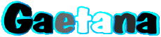 Vorname WEIBLICH - Italien G Gaetana 
