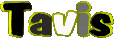 First Names MASCULINE -  UK - USA - IRL - AUS - NZ T Tavis 