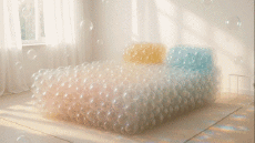 Humor -  Fun A.I Mix “ In bed ! ” 