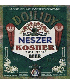 Boissons Bières Pologne Dojlidy 