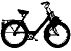 Transport MOTORCYCLES Solex Logo 