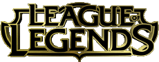 Multi Média Jeux Vidéo League of Legends Logo 