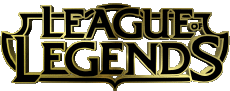 Multimedia Videogiochi League of Legends Logo 