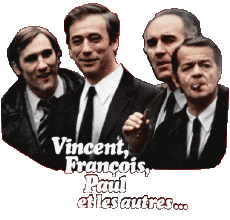 Multi Media Movie France Yves Montand Vincent, François, Paul... et les autres 