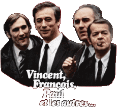 Multimedia Películas Francia Yves Montand Vincent, François, Paul... et les autres 