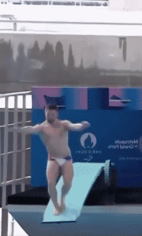 Humour - Fun Sports Plongeon Gamelle - Fail 02 