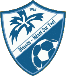Sport Fußballvereine Frankreich Bretagne 56 - Morbihan Bleuets - Néant sur Yvel 