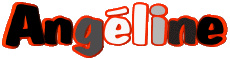 Nombre FEMENINO - Francia A Angéline 