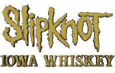 Boissons Bourbons - Rye U S A Slipknot 