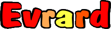 First Names MASCULINE - France E Evrard 