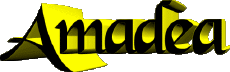 Prénoms FEMININ - Espagne A Amadea 
