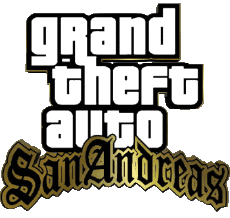 Multi Média Jeux Vidéo Grand Theft Auto GTA - San Andreas 