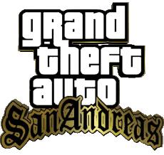 Multi Media Video Games Grand Theft Auto GTA - San Andreas 