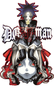Multi Media Manga D.Gray-man 