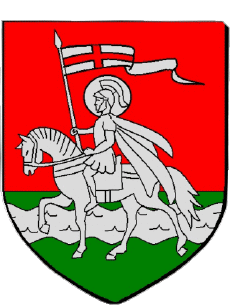 Blazon-Flags France Departments - Cities 94 SAINT MAURICE Blazon