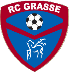 Sport Fußballvereine Frankreich Provence-Alpes-Côte d'Azur Grasse RC 
