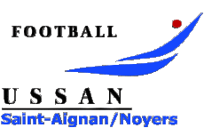 Sports Soccer Club France Centre-Val de Loire 41 - Loir et Cher US Saint-Aignan Noyers 
