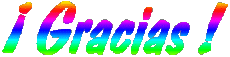 Messagi Spagnolo Gracias 004 