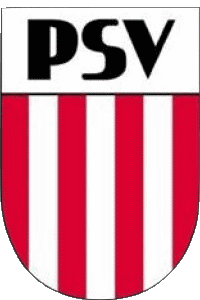 1937-Deportes Fútbol Clubes Europa Logo Países Bajos PSV Eindhoven 