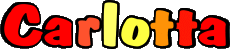Nombre FEMENINO - Italia C Carlotta 