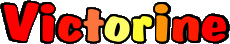 First Names FEMININE - UK - USA - IRL - AUS - NZ V Victorine 