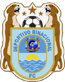 Sport Fußballvereine Amerika Logo Peru Escuela Municipal Deportivo Binacional 