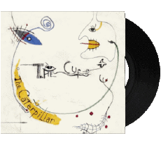 The Caterpillar-Multi Média Musique New Wave The Cure The Caterpillar