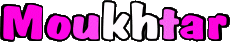 Vorname MANN - Maghreb Muslim M Moukhtar 