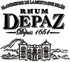 Drinks Rum Depaz 
