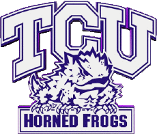 Sportivo N C A A - D1 (National Collegiate Athletic Association) T TCU Horned Frogs 