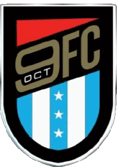Sport Fußballvereine Amerika Ecuador 9 de Octubre Fútbol Club 